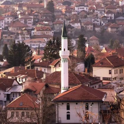 塞尔维亚+黑山+波黑7日5晚拼小团