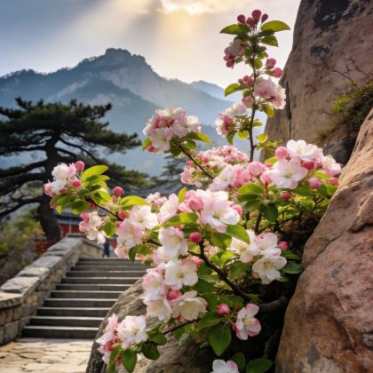 曲阜三孔+泰山风景区+济南3日2晚私家团