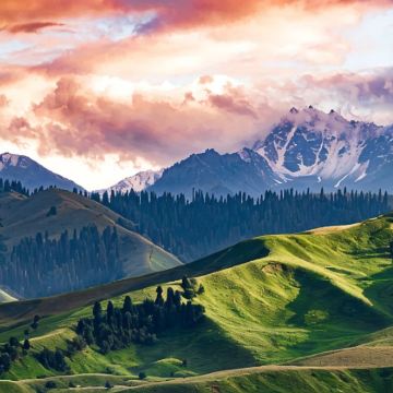 新疆乌鲁木齐+北疆10日9晚私家团