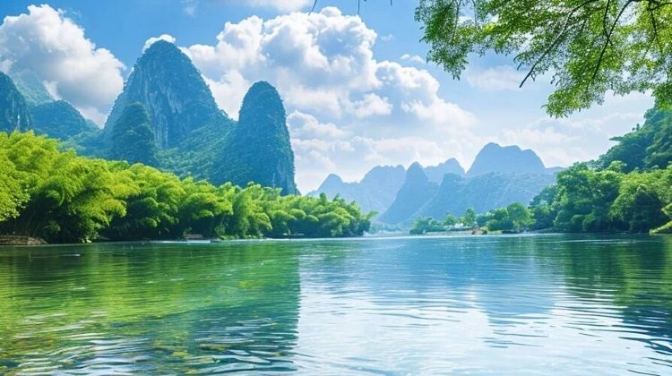 4D3N · Group Tours · China + Guilin + Yangshuo + Li River 3-star Cruise + Longji Rice Terraces