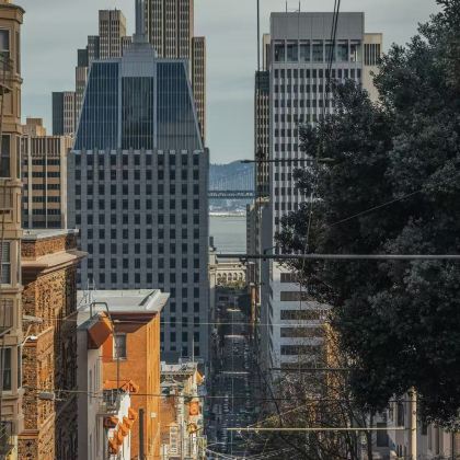 美国西雅图+旧金山4日私家团