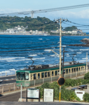 6D5N • Japan + Osaka + Kyoto + Tokyo + Mount Fuji + Kamakura City