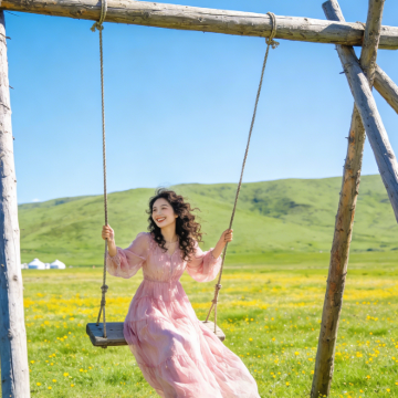 新疆乌鲁木齐+北疆8日7晚自由行