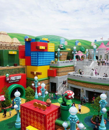 6天5晚 • 大阪繁華・京都古韻・奈良禪境・ 日本環球影城+大阪城公園+黑門市場+時尚購物心齋橋道頓堀+古韻參訪清水寺+千鳥居伏見稻荷大社+悠閒漫遊奈良古邑