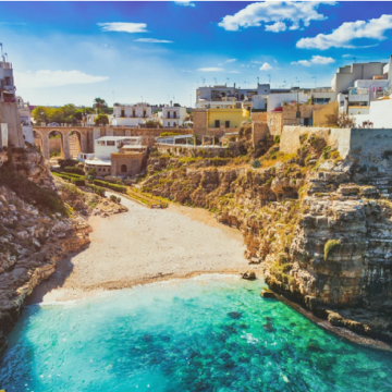 罗马+那不勒斯+阿马尔菲+阿尔贝罗贝洛9日8晚私家团