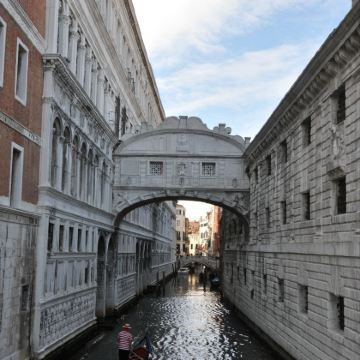 米兰+威尼斯+叹息桥+里亚托桥+贡多拉游船之旅10日9晚私家团