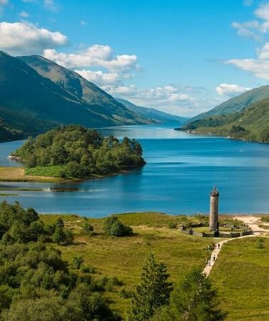 3D2N • 3 Day Winter Isle of Skye and Loch Ness Tour from Inverness