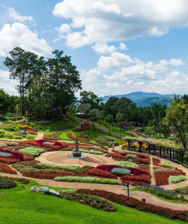2D1N • Chiang Mai Rainforest & Elephant Adventure – Mae Wang Jungle Trek & 700-Year-Old Wooden Temple – Overnight in Karen Hill Tribe Village