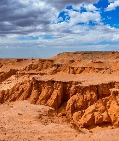 7D6N • 7 days Great Gobi Tour