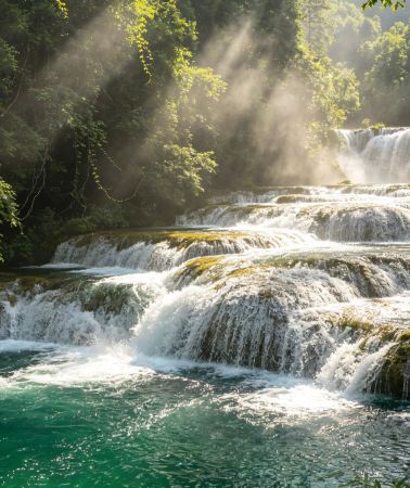 7D6N • Chengdu·Jiuzhaigou·Huanglong·Leshan·Mount Emei·Panda Base&Train to Jiuzhaigou-Paid upgrade to Intercontinental Hotel