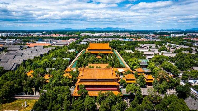 Jinan + Tai'an + Qvfu + Qingdao + Weihai + Yantai. Explore Shandong's unique landscapes and rich historical heritage.
