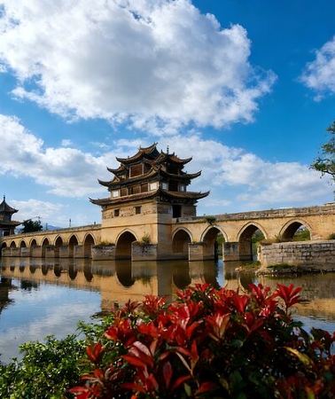 2D1N • 2-Day Private Tour to Jianshui and Yuanyang Hani Rice Terraces from Kunming