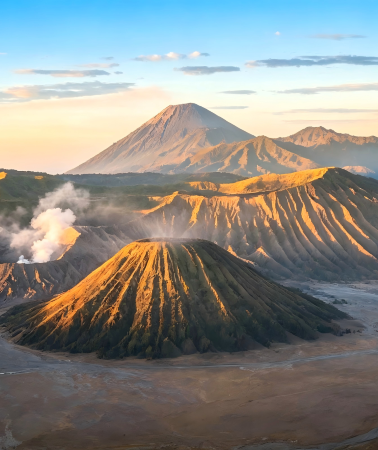 2D1N • Surabaya, Indonesia + Bromo Tengger Semeru National Park