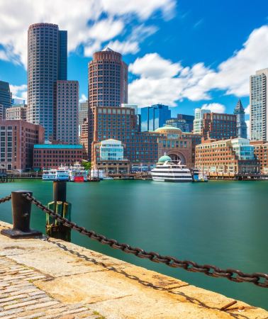 6D5N • Washington, NY and Boston