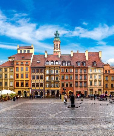 8D7N • Heart of Poland