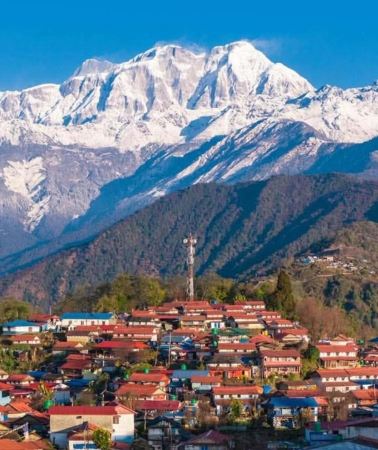 2D1N • Pokhara: 2-Day Ghandruk Village Tour With Guide
