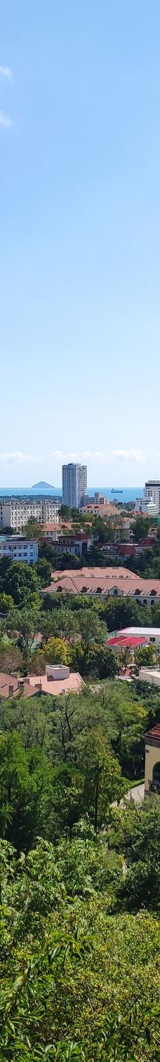 信号山公园-青岛