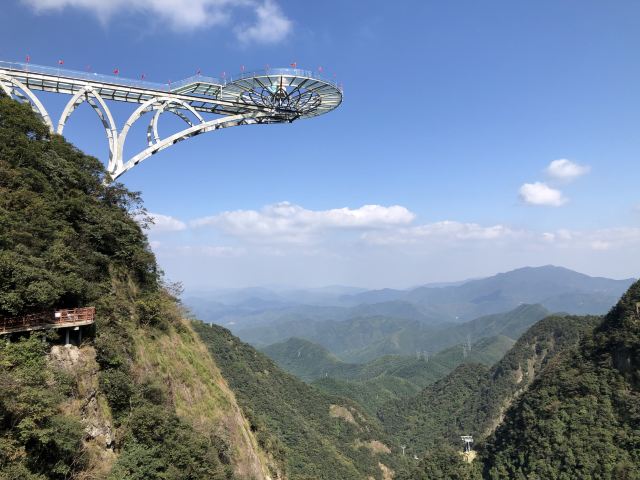 安吉灵溪山风景区