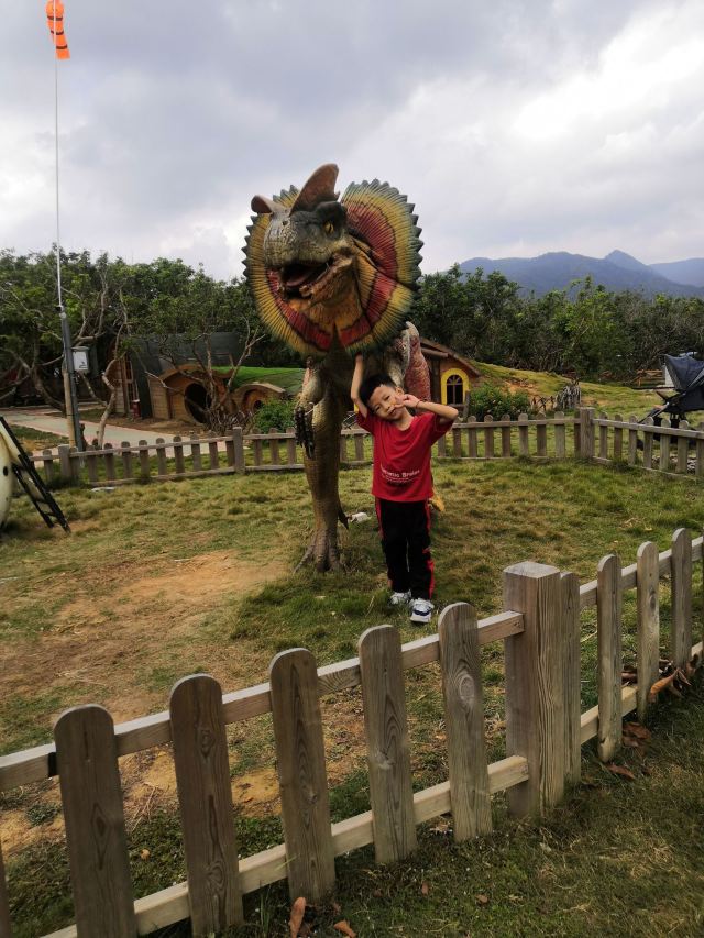 东莞耕山小寨旅行图片 2