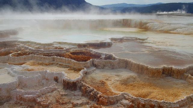 7-Day Yellowstone National Park Tour from Salt Lake City · Grand Teton National Park, Grand Canyon West Rim and Las Vegas