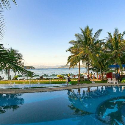 越南芽庄5日4晚自由行