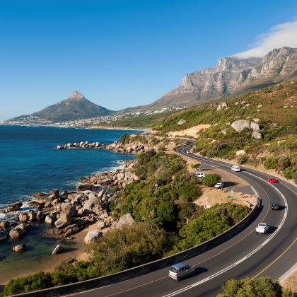 南非约翰内斯堡+比勒陀利亚+太阳城+开普敦12日9晚跟团游