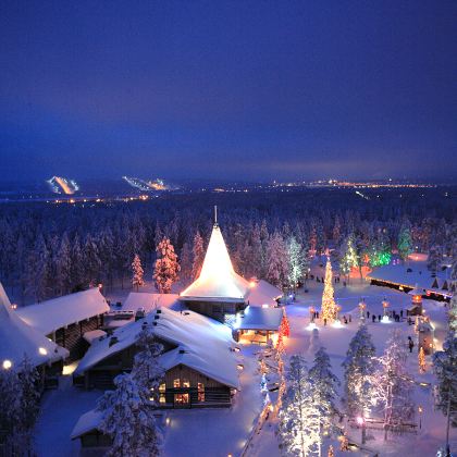 芬兰+瑞典6日5晚跟团游