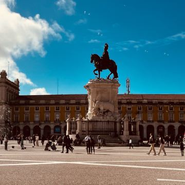 葡萄牙里斯本+波尔图6日5晚私家团