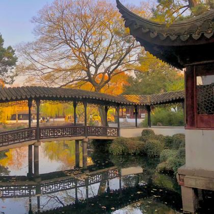 杭州+苏州+乌镇4日3晚拼小团