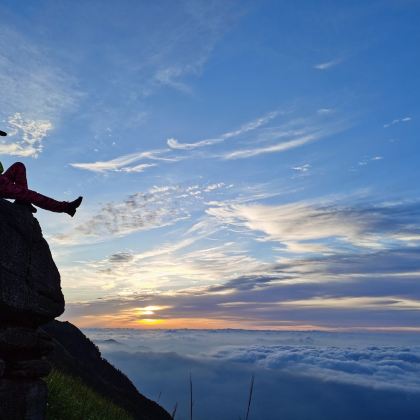 萍乡武功山风景区+景德镇4日3晚私家团