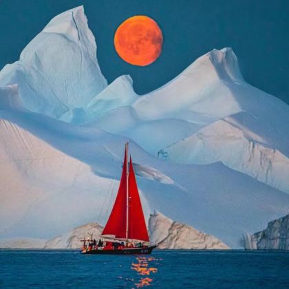 丹麦哥本哈根+格陵兰9日7晚私家团