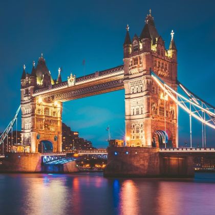 英国伦敦+剑桥+约克+爱丁堡+温德米尔+牛津15日14晚私家团