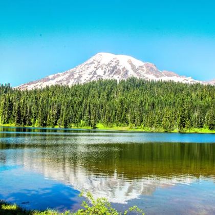 美国西雅图+西雅图艺术博物馆+波特兰7日5晚私家团