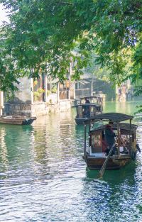 乌镇+千岛湖景区2日1晚跟团游图片