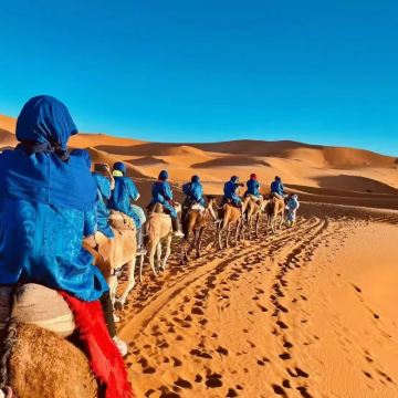 摩洛哥10日7晚跟团游