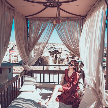 土耳其伊斯坦布尔+卡帕多奇亚+库萨达斯+以弗所+棉花堡7日6晚拼小团