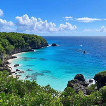 美国塞班岛6日5晚跟团游