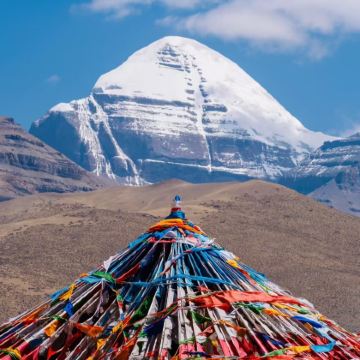 西藏阿里+日喀则+拉萨+冈仁波齐9日8晚拼小团