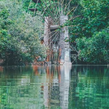 罗平+九龙瀑布群+金鸡峰丛+多依河2日1晚私家团