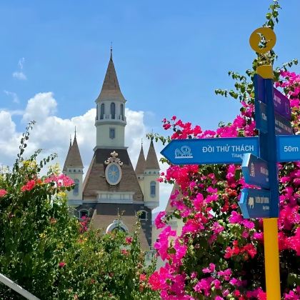 越南芽庄6日5晚私家团