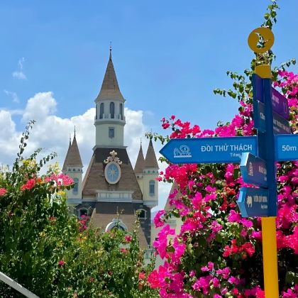 芽庄+美奈7日6晚私家团