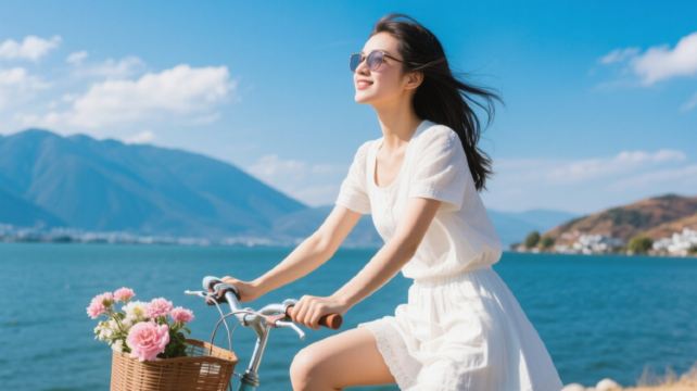 昆明+大理市+麗江+瀘沽湖8日7晚跟團遊·嗨遊雲南+住宿不將就+舒適優質酒店+用車天花板+全新商務出行體驗+昆進麗出