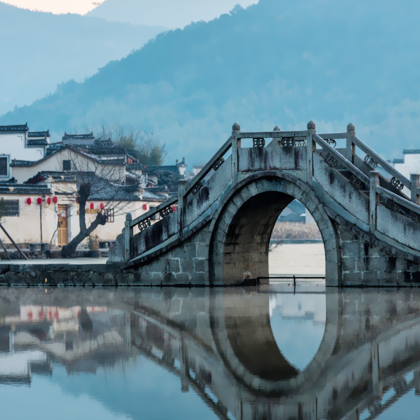 黄山+宏村景区+西递+徽州古城4日3晚私家团
