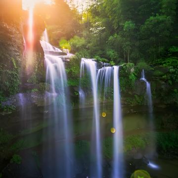 泸州+太平古镇+盐井河景区+黄荆原始森林+大黑洞风景区+红石林+天仙硐+山河明月·醉酒城6日5晚私家团