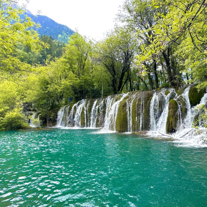 成都+九寨沟+四姑娘山景区+毕棚沟+黄龙风景名胜区+达古冰川风景名胜区7日6晚私家团