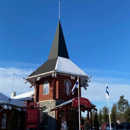 芬兰7日6晚私家团