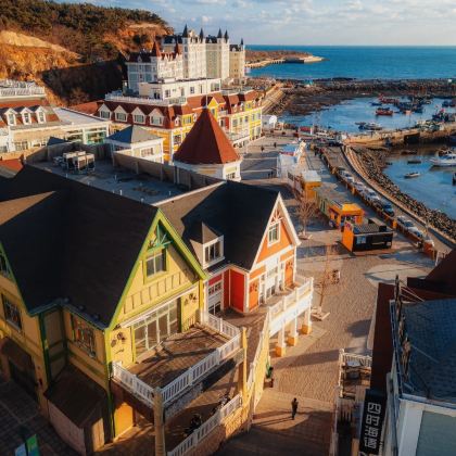 大连+棒棰岛4日3晚跟团游