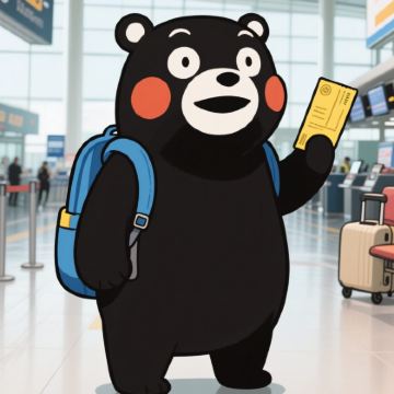 日本福冈5日4晚自由行