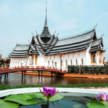 曼谷+芭堤雅+沙美岛6日5晚私家团