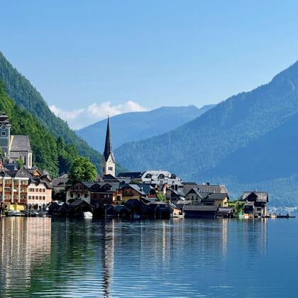 捷克+德国+奥地利13日10晚拼小团